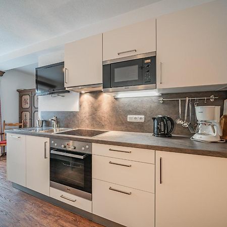Roeck II Appartement Neukirchen am Großvenediger Buitenkant foto