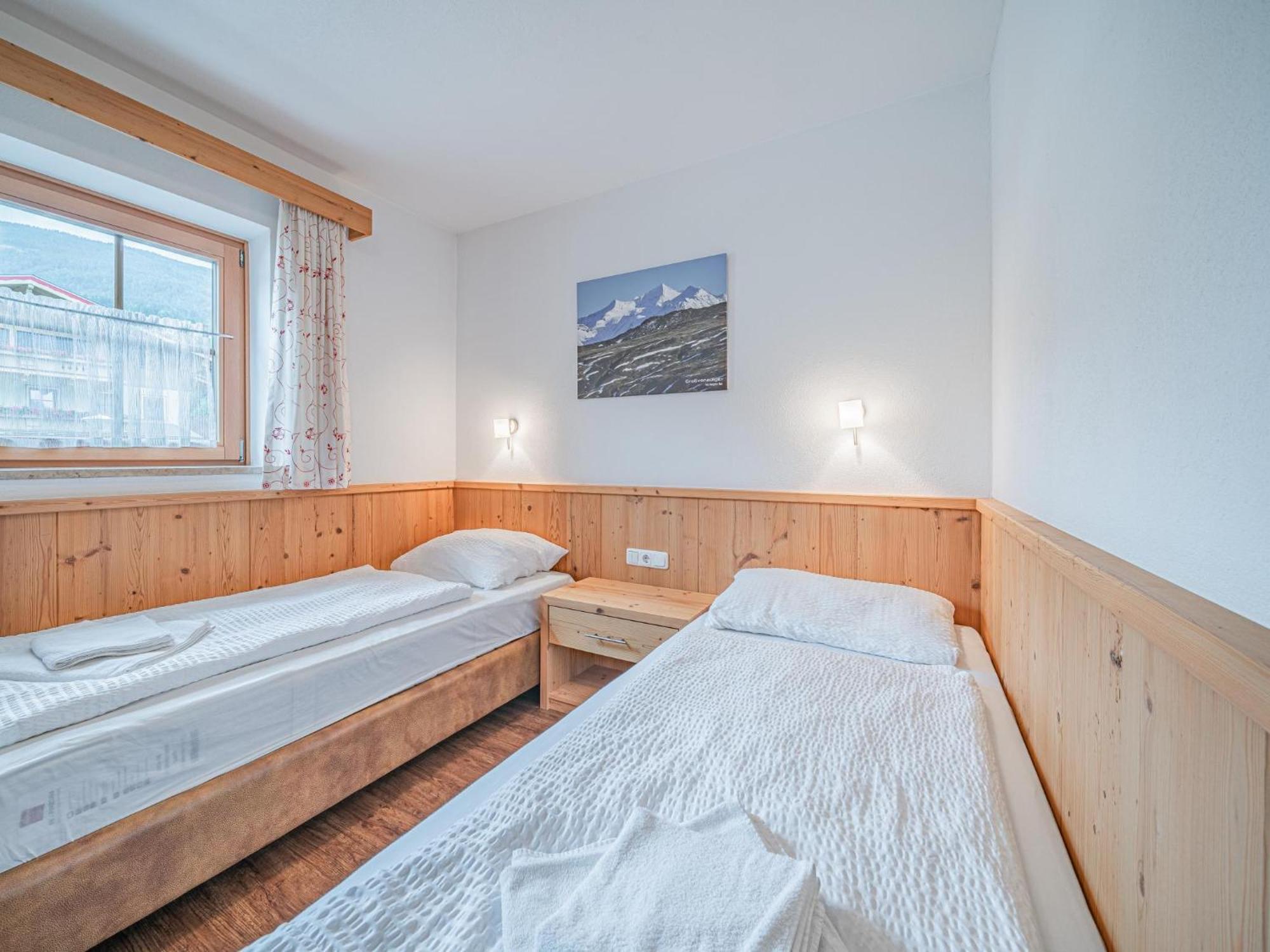 Roeck II Appartement Neukirchen am Großvenediger Buitenkant foto