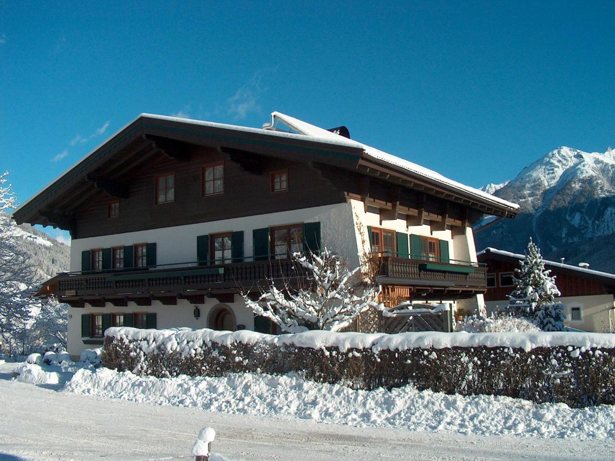 Roeck II Appartement Neukirchen am Großvenediger Buitenkant foto